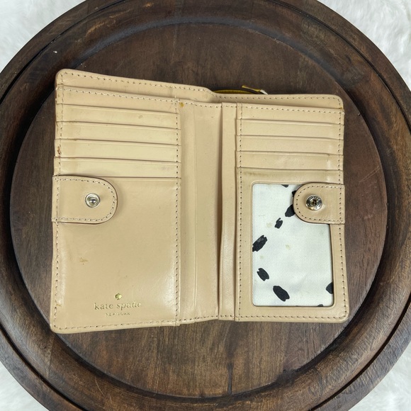 Kate Spade Slim Bifold Wallet - Picture 6 of 9